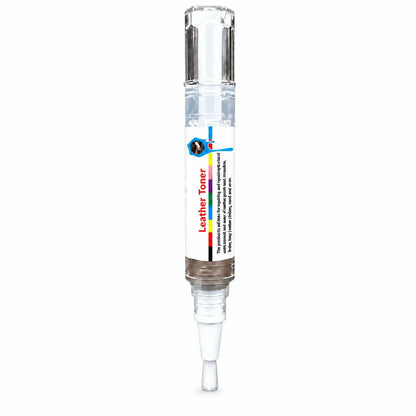 Leather Touch Up Pen For Shoes Bags Sofas And Jackets Color Restoration And Scratch Repair