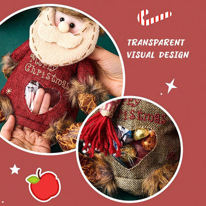 🎉 🎉3D Christmas Gift Bags 🍭🎁
