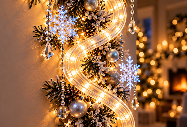 LED Light Trail