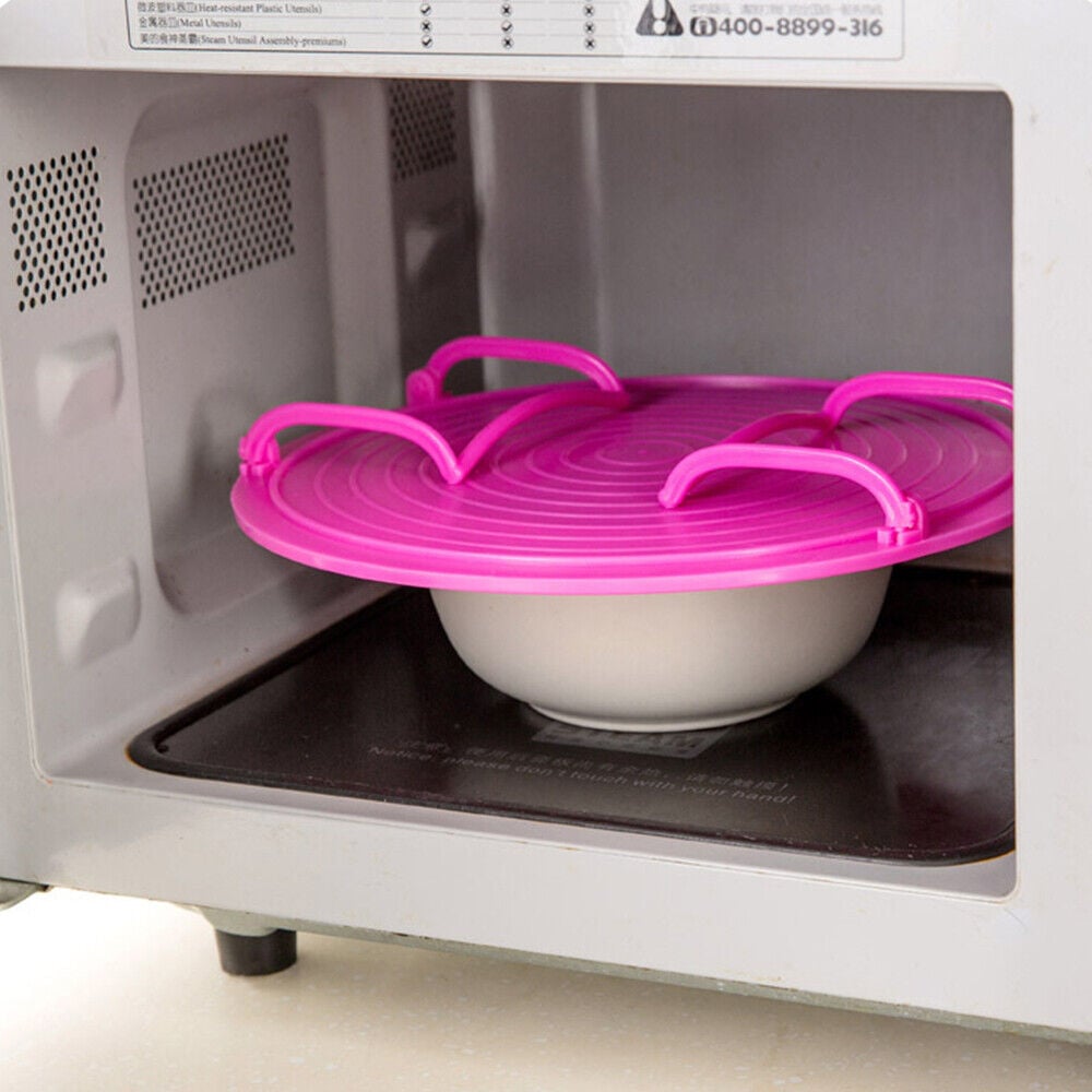 📢📢48% OFF !! ⏰Microwave Folding Tray
