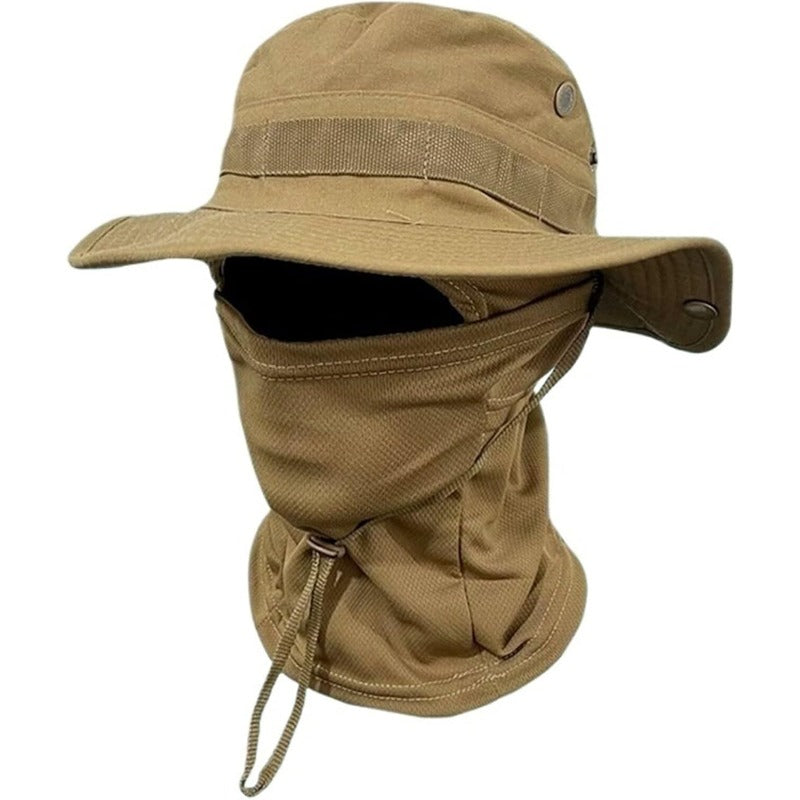 Breathable Mesh Tactical Hat