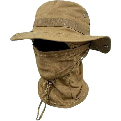 Breathable Mesh Tactical Hat