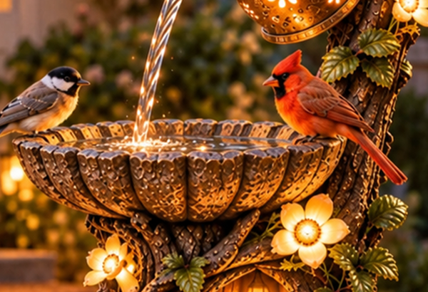 Bird Bath