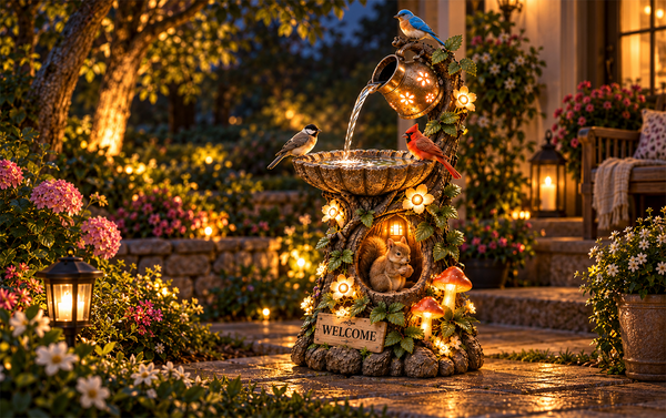 Warm Night Glow
