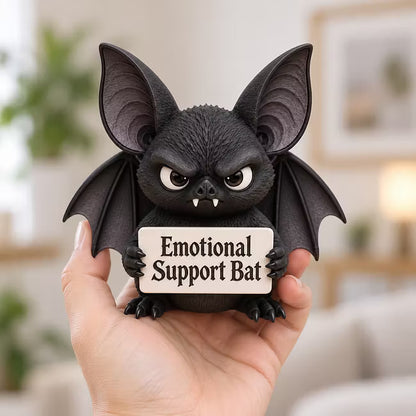 🔥LAST DAY 49% OFF - 🦇Emotional Support Bat