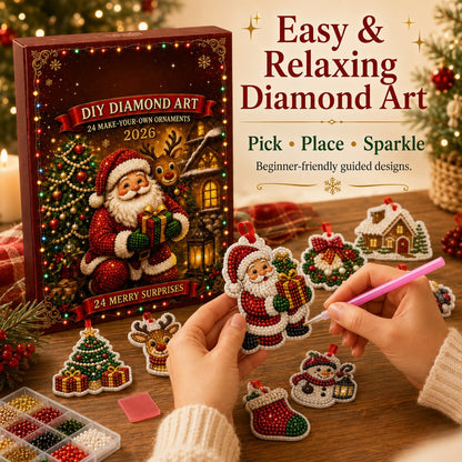 🎄 24 Christmas tree ornaments to make and hang