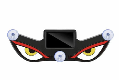 Solar Demon Eye LED Car Window Light