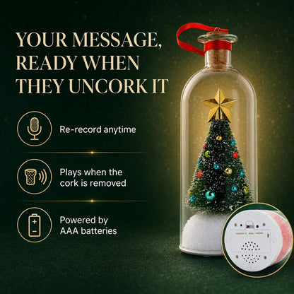 🎁Record-a-Message Christmas Tree