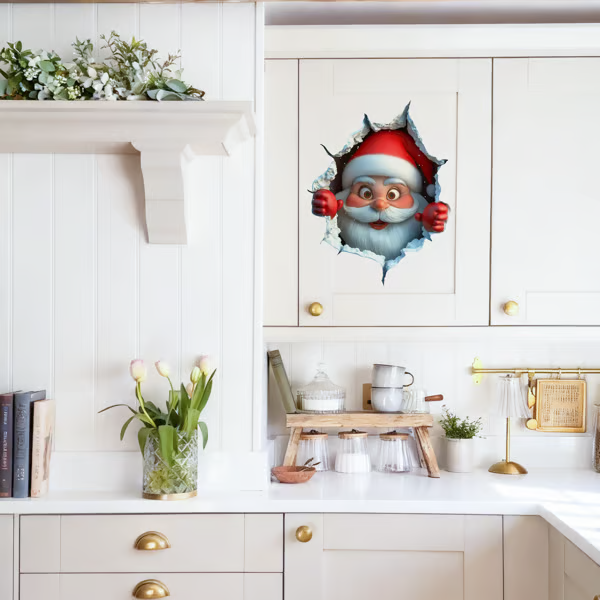 🎄Early Christmas Hot Sale 🎅Christmas Creative Wall Sticker