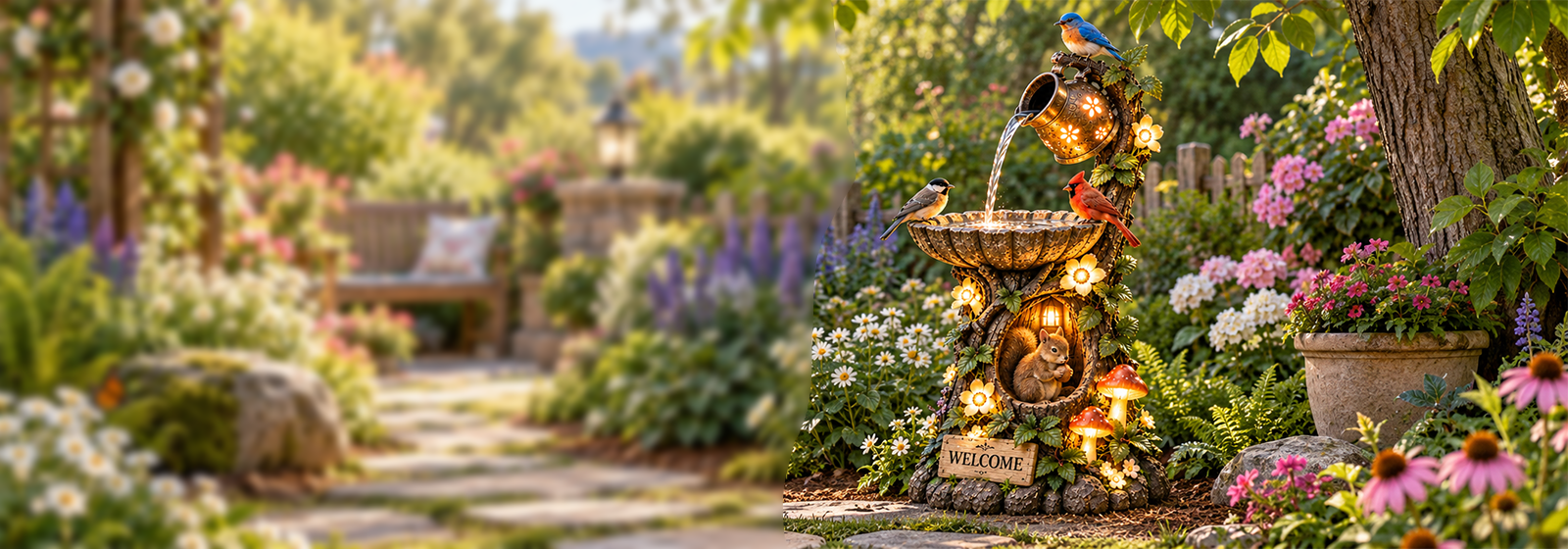 Let Your Garden Tell a Story
