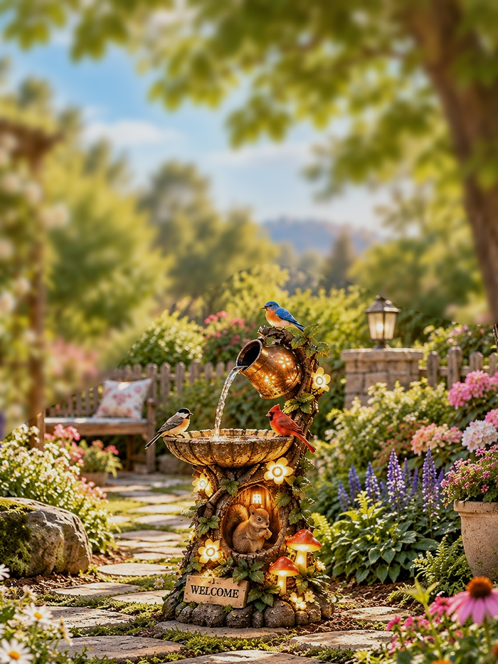 Let Your Garden Tell a Story