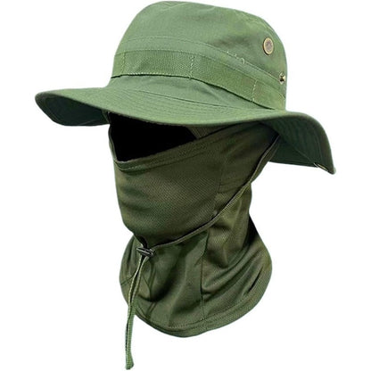 Breathable Mesh Tactical Hat