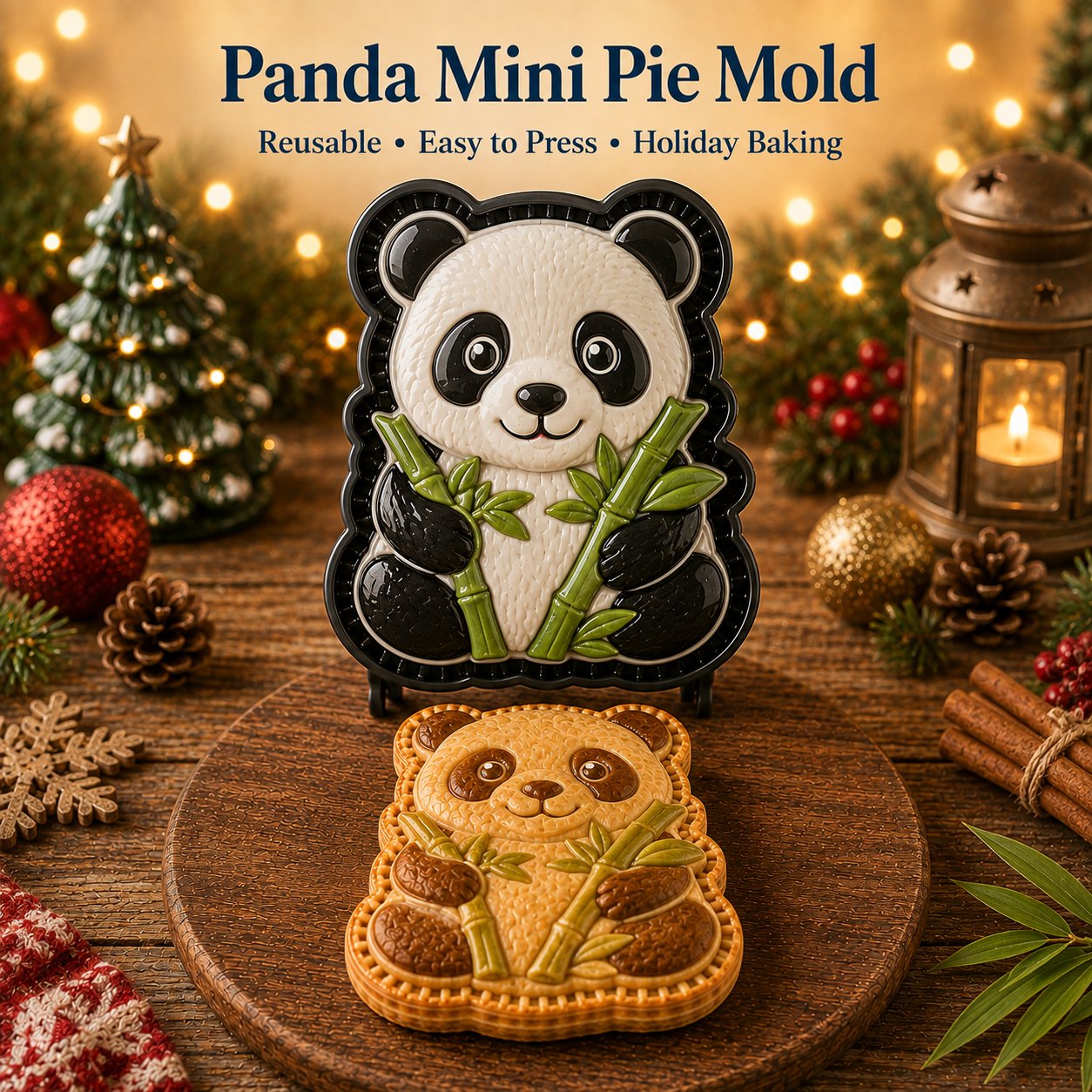 🥧 Animal Mini Pie Mold Collection-🔥Buy 2 Get Free Shipping