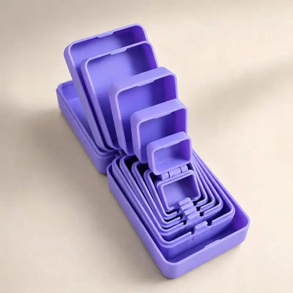 🎁Multi-Layer Nesting Surprise Gift Box-Funny Unboxing Experience Novelty Prank Container😂