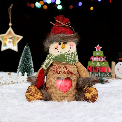 🎉 🎉3D Christmas Gift Bags 🍭🎁