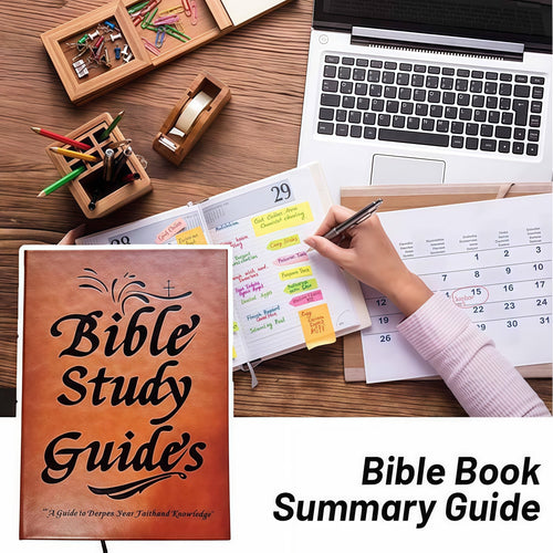 ✝️📖Bible Study Guides