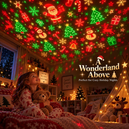 🎄 Flexible Christmas Tree LED Lamp – USB-Powered Cozy Holiday Decor