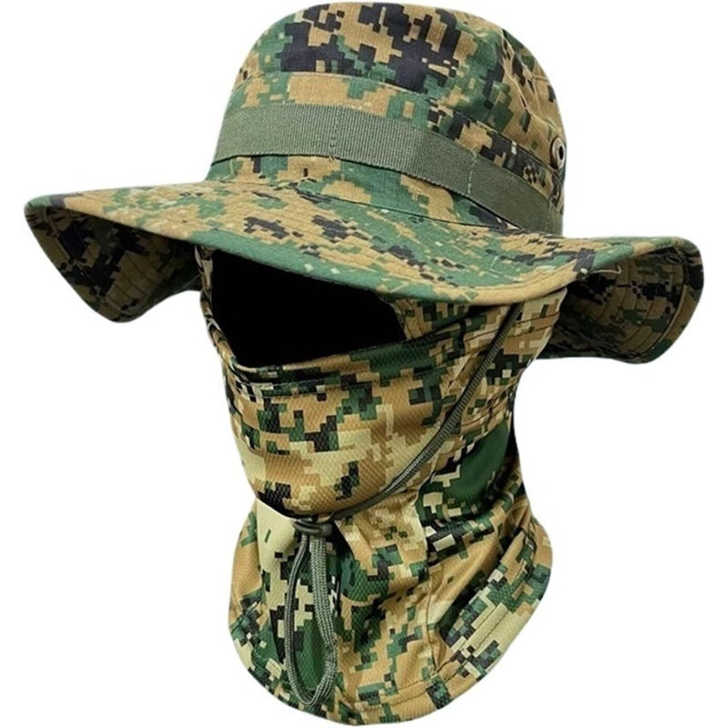 Breathable Mesh Tactical Hat