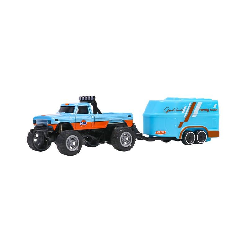🔥OEIN Mini RC Monster Truck