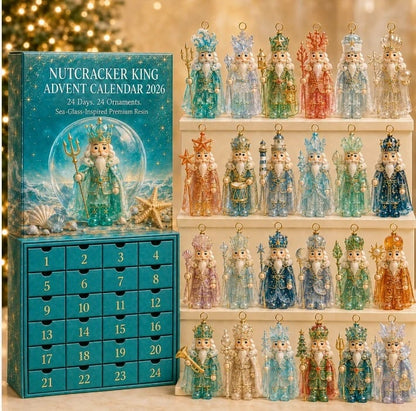 🎄 2026 Nativity Story Advent Calendar – 24 Days of Sacred Christmas Surprises
