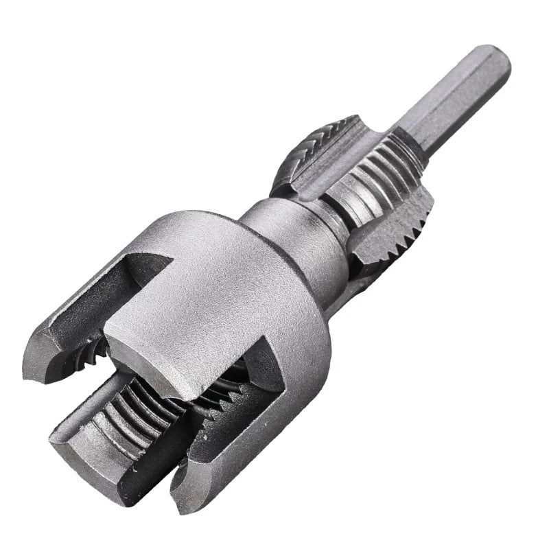 🔥Integrated Internal & External Pipe Threading Tool