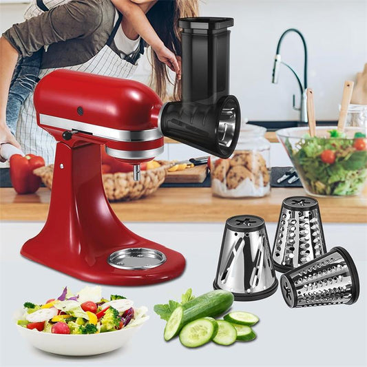 🔥Slicer Shredder Attachment for Kitchen Stand Mixer