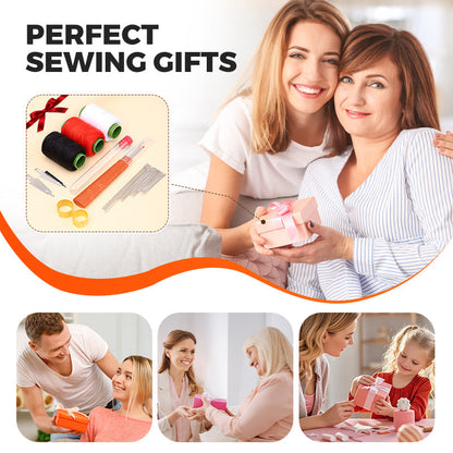 🌲🎁37PCS Sewing Tool Kit