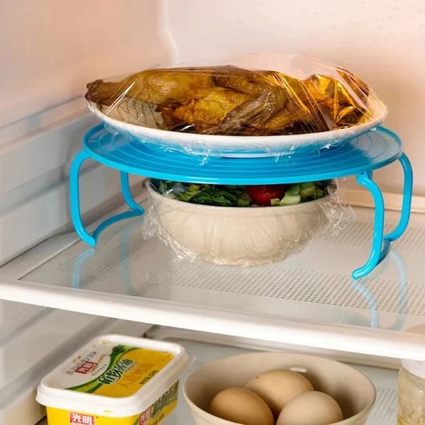 📢📢48% OFF !! ⏰Microwave Folding Tray