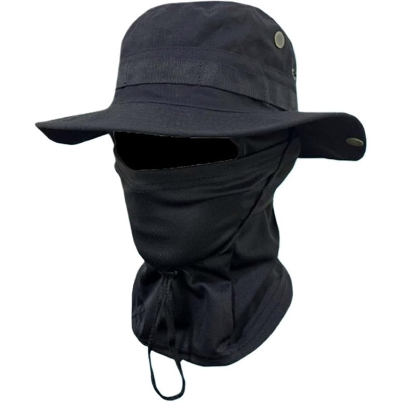 Breathable Mesh Tactical Hat