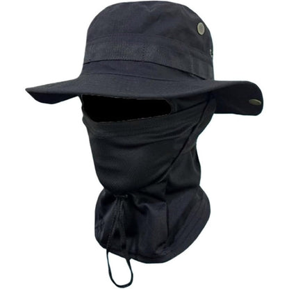Breathable Mesh Tactical Hat