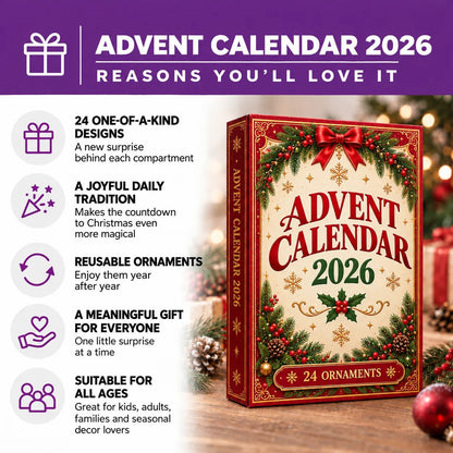 A Very Bigfoot Christmas Advent Calendar 2026 GFTOTP21890