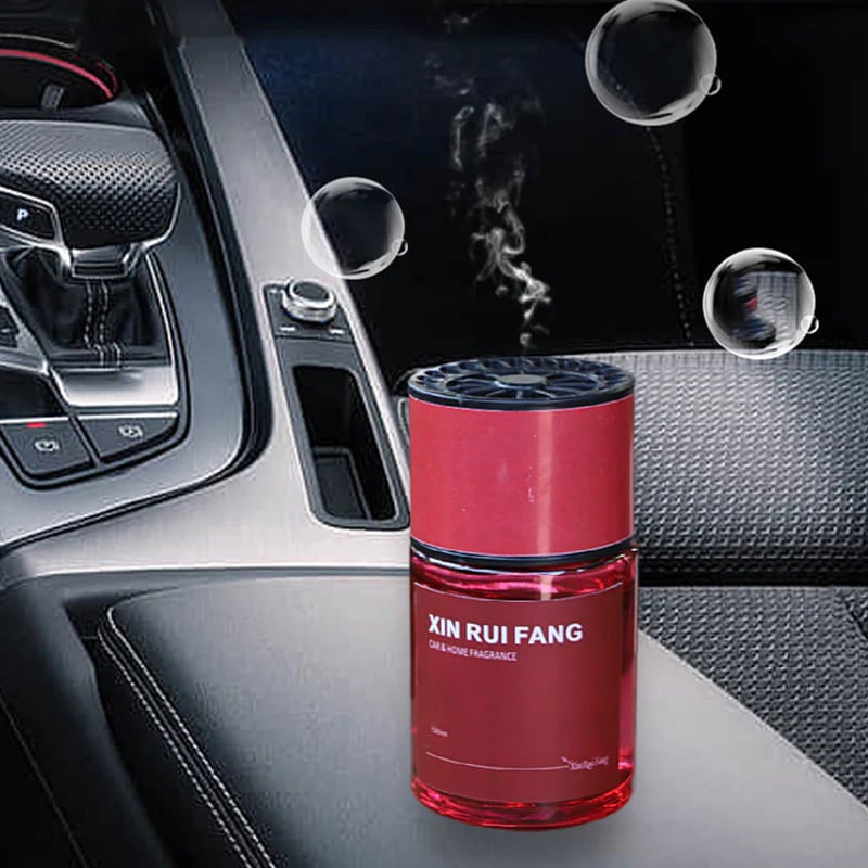 Long-Lasting Car Fragrance