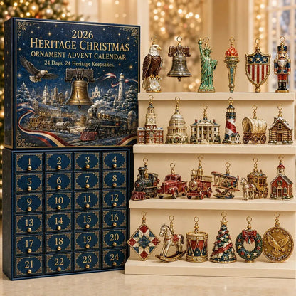 🎄 2026 Nativity Story Advent Calendar – 24 Days of Sacred Christmas Surprises