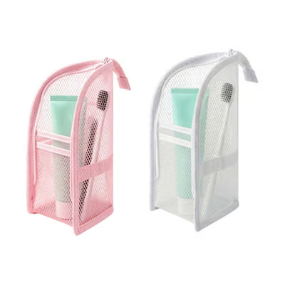 White + Pink