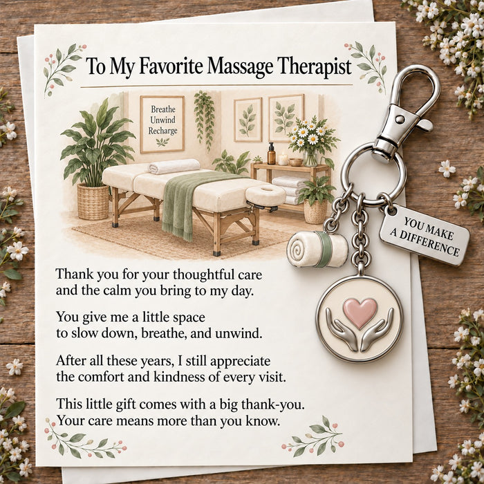 💆♀️ Massage Therapist