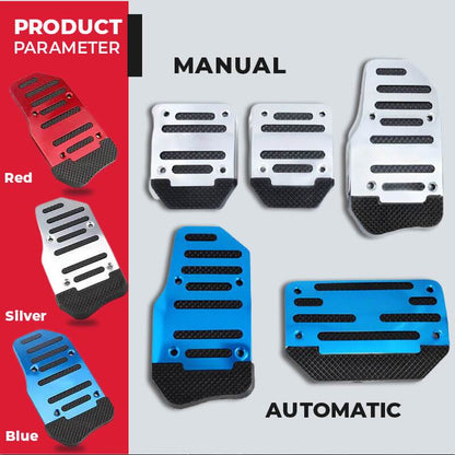 📢📢49% OFF !! ⏰ Car Anti-Skid Pedal - Secure Grip & Easy Install, Prevents Foot Slipping for Safe Driving ⚡📦