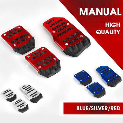 📢📢49% OFF !! ⏰ Car Anti-Skid Pedal - Secure Grip & Easy Install, Prevents Foot Slipping for Safe Driving ⚡📦