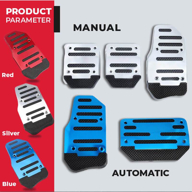📢📢49% OFF !! ⏰ Car Anti-Skid Pedal - Secure Grip & Easy Install, Prevents Foot Slipping for Safe Driving ⚡📦