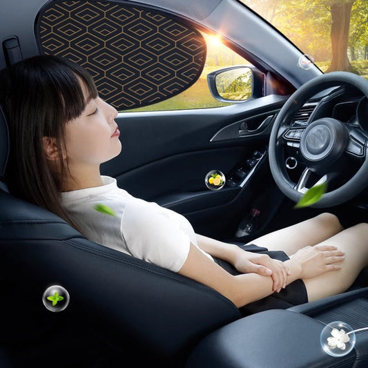 📢📢49% OFF !! ⏰Universal Car Side Window Sun Shades