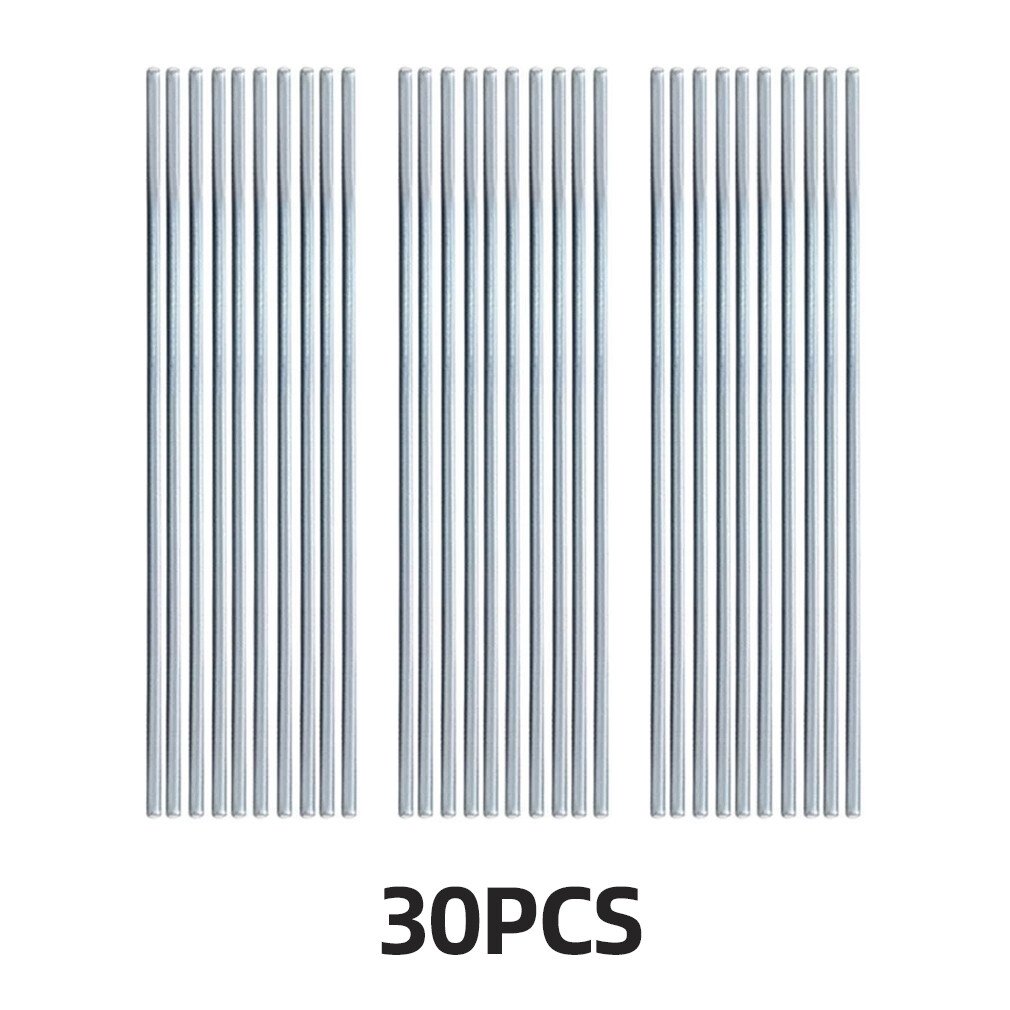 Solution Welding Flux-Cored Rods