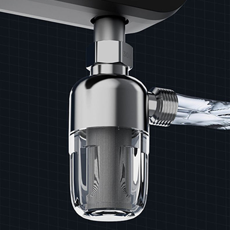 📢📢 48%  OFF  !! ✨Stainless Steel 40-Micron Whole House Water Filter