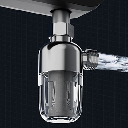 📢📢 48%  OFF  !! ✨Stainless Steel 40-Micron Whole House Water Filter
