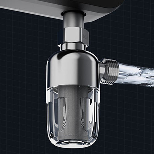 📢📢 48%  OFF  !! ✨Stainless Steel 40-Micron Whole House Water Filter