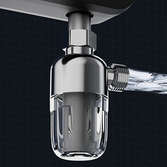 📢📢 48%  OFF  !! ✨Stainless Steel 40-Micron Whole House Water Filter