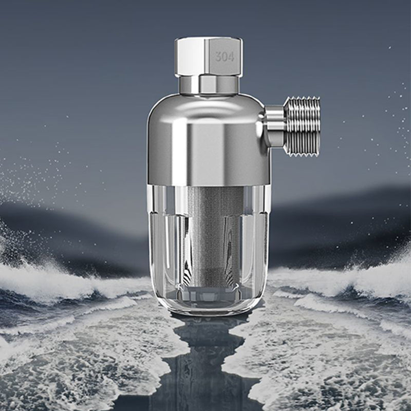 📢📢 48%  OFF  !! ✨Stainless Steel 40-Micron Whole House Water Filter