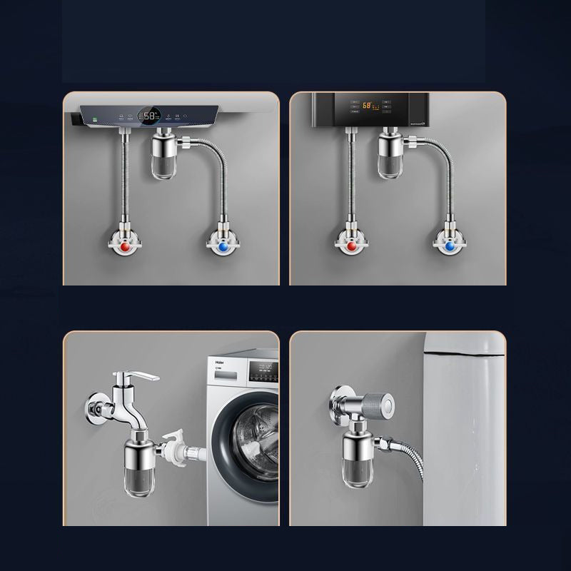 📢📢 48%  OFF  !! ✨Stainless Steel 40-Micron Whole House Water Filter