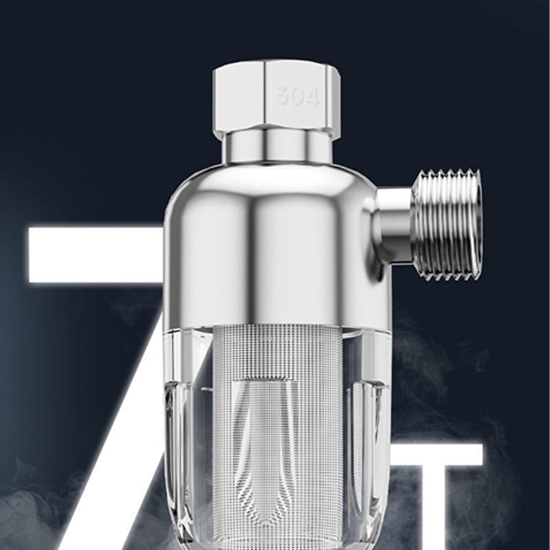 📢📢 48%  OFF  !! ✨Stainless Steel 40-Micron Whole House Water Filter