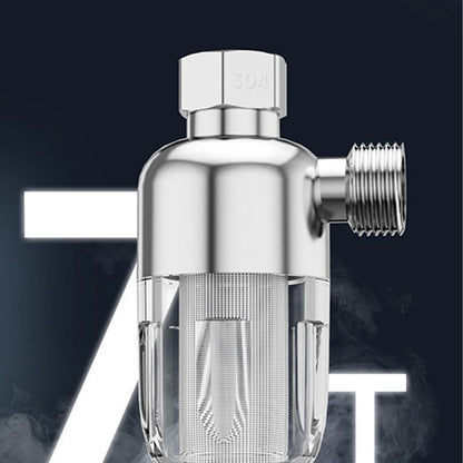 📢📢 48%  OFF  !! ✨Stainless Steel 40-Micron Whole House Water Filter