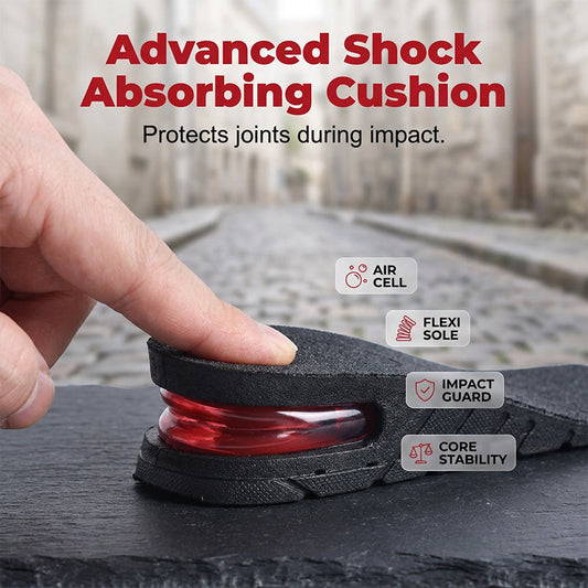 Invisible Lift Shoe Inserts for Men & Women