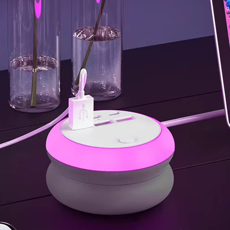 🔥Portable 6-Port Charging Station